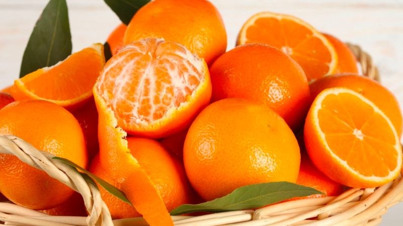Cam giúp cải thiện chức năng trí nhớ và tập trung