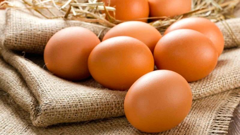 Trứng là nguồn thực phẩm giàu choline