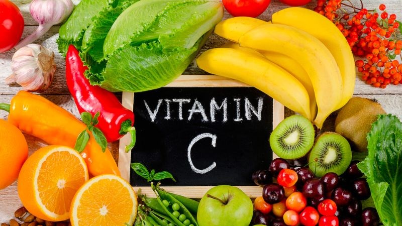 Bổ sung vitamin C để có một sức khoẻ toàn diện