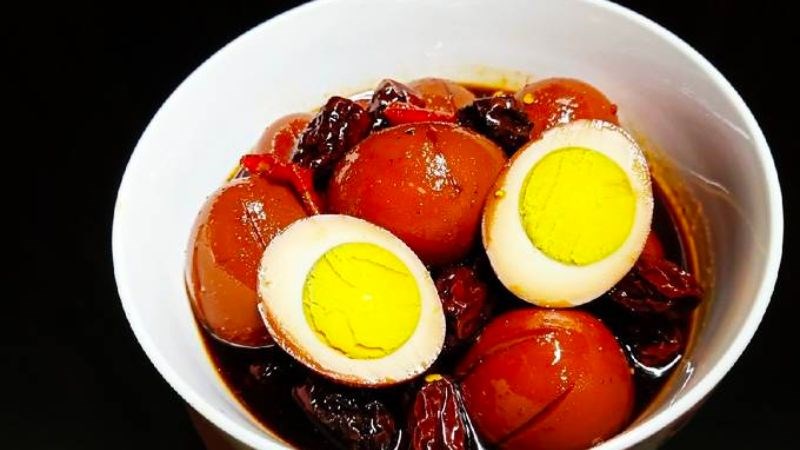 Món ăn này mang lại nhiều giá trị dinh dưỡng cho não bộ và mắt