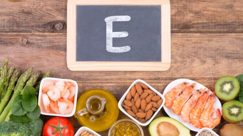 Vitamin E có thể giúp cơ thể giảm nguy cơ mắc các bệnh lý ở mắt