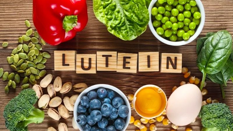 Lutein giúp ngăn chặn sự hình thành của bệnh đục thủy tinh thể