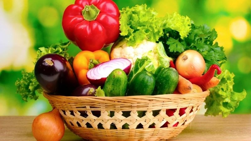 Ăn nhiều rau xanh giúp tăng cường hệ miễn dịch