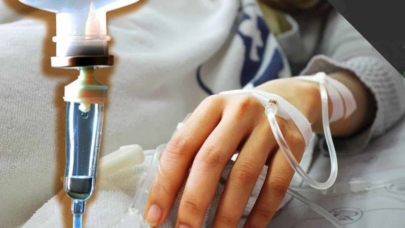 Truyền kháng sinh đường tĩnh mạch ít nhất trong 2 tuần
