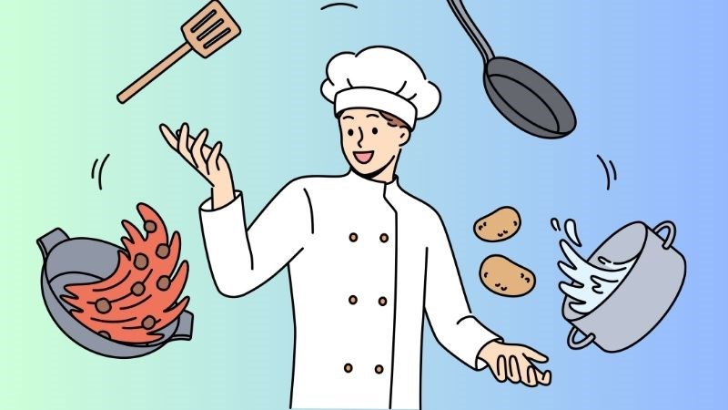 Rèn thói quen ăn chín, uống sôi để cơ thể khỏe mạnh