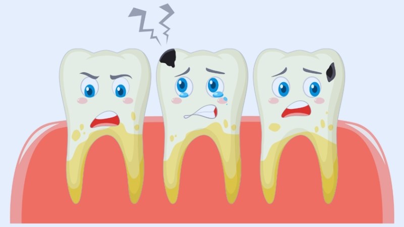 Tình trạng sâu răng được cải thiện nhờ sử dụng tinh dầu hương thảo