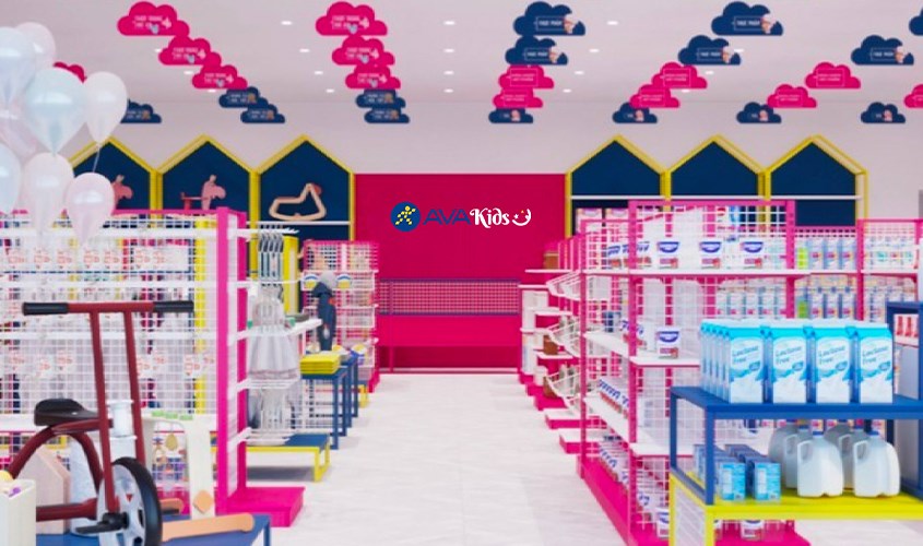 Kẽm Smartbibi ZinC hiện đang được phân phối chính thức tại AVAKids