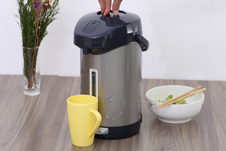 Bình thủy điện không đạt tiêu chuẩn, thương hiệu không rõ ràng sẽ gây ảnh hưởng đến quá trình sử dụng