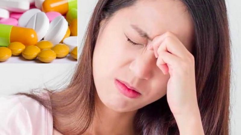 Ngưng thuốc và báo ngay với bác sĩ khi có dấu hiệu bất thường