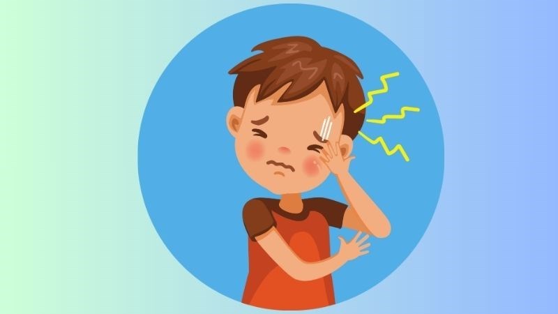 Người có tiền sử đau đầu migraine dễ mắc bệnh hơn những người khác