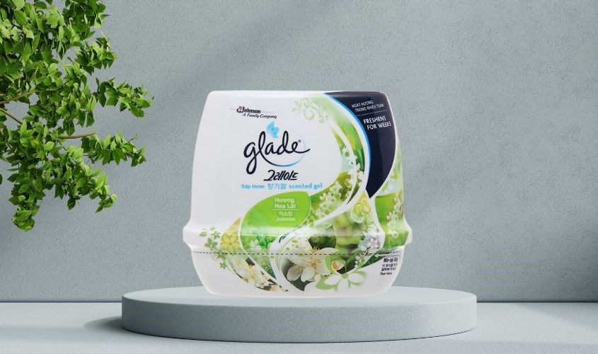 Sáp thơm Glade hương hoa lài