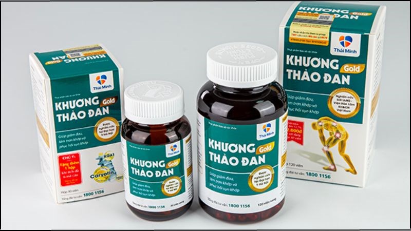 Uống duy trì Khương Thảo Đan để phát huy tối đa tác dụng
