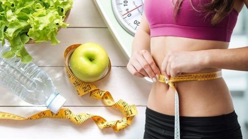 Gạo lứt giúp giảm chỉ số BMI và lượng mỡ trong cơ thể