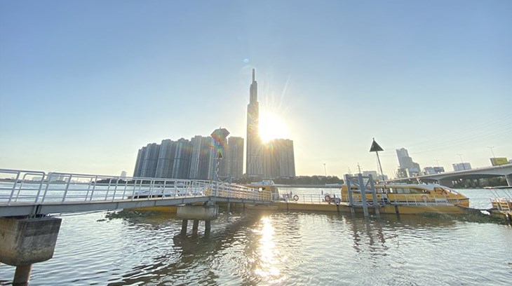 Ảnh chụp góc siêu rộng từ iPhone 11 thu được toàn cảnh