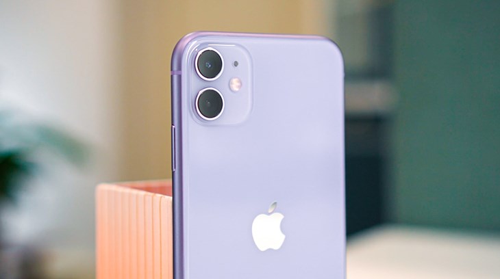 iPhone 11 là chiếc điện thoại đa năng với mức giá phải chăng