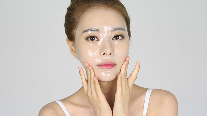 Mặt nạ sử dụng qua đêm thường có thành phần dịu nhẹ, không gây kích ứng da