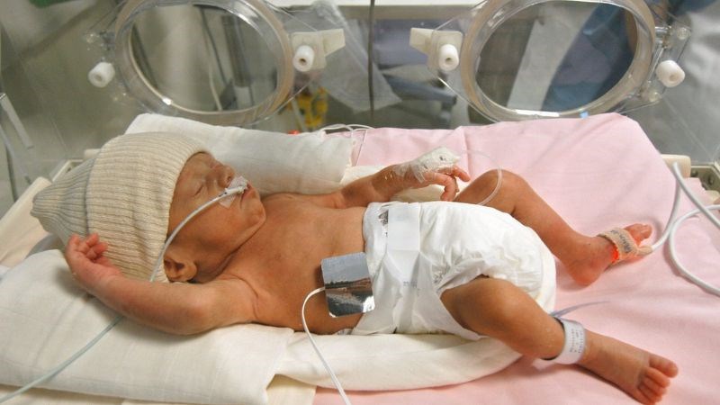 Vitamin E gi&uacute;p ph&ograve;ng ngừa loạn sản phế quản phổi ở thai nhi