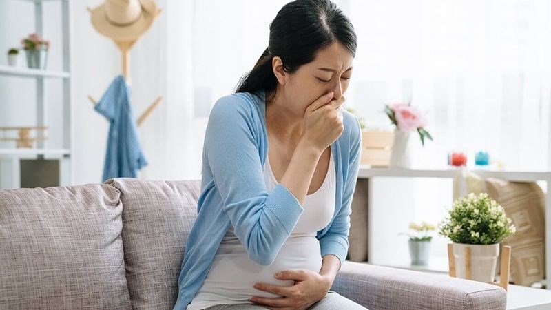 VItamin B6 làm giảm đáng kể cảm giác buồn nôn khi mang thai