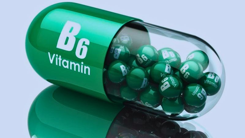 Hàm lượng vitamin B6 được khuyến nghị cho phụ nữ mang thai là 1,9mg/ngày