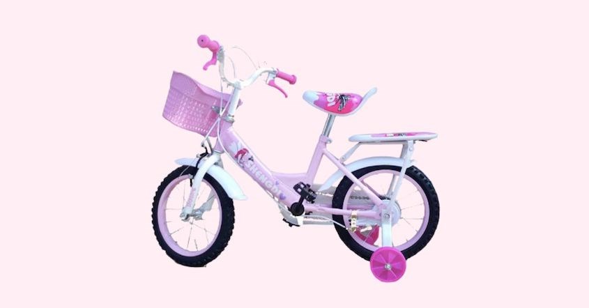 Xe đạp trẻ em VBCare VBC-KB008 14 inch