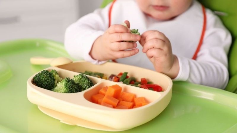Cà rốt giúp tăng cường thể lực, cải thiện đề kháng cho bé