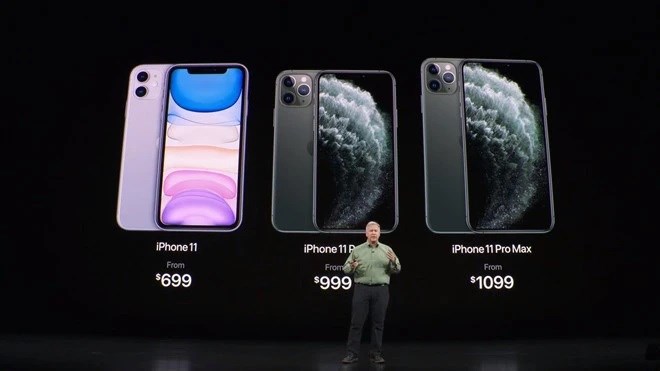 Nếu bạn muốn mua một chiếc iPhone mới nhất của Apple thì có thể tham khảo vào tháng 9 hàng năm