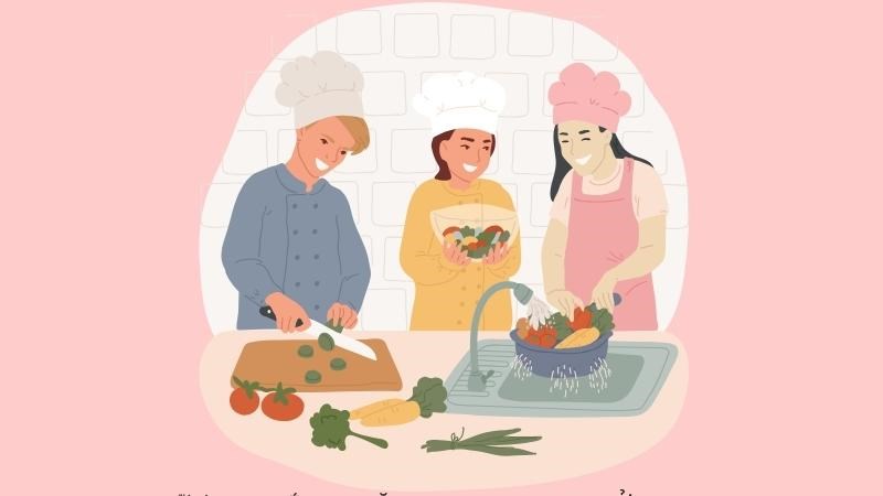 Lựa chọn và chế biến thực phẩm hợp vệ sinh giúp phòng chống bệnh mùa mưa lũ Lựa chọn và chế biến thực phẩm hợp vệ sinh giúp phòng chống bệnh mùa mưa lũ