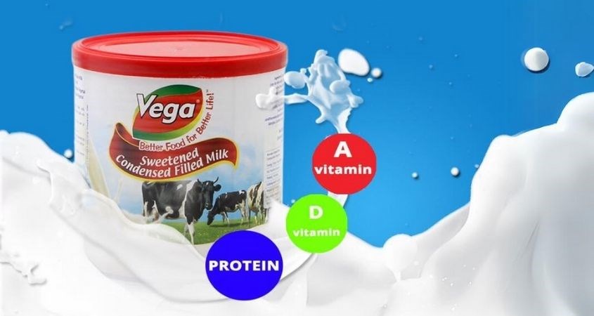 Sữa Đặc Vega