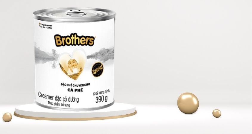 Sữa Đặc Brothers