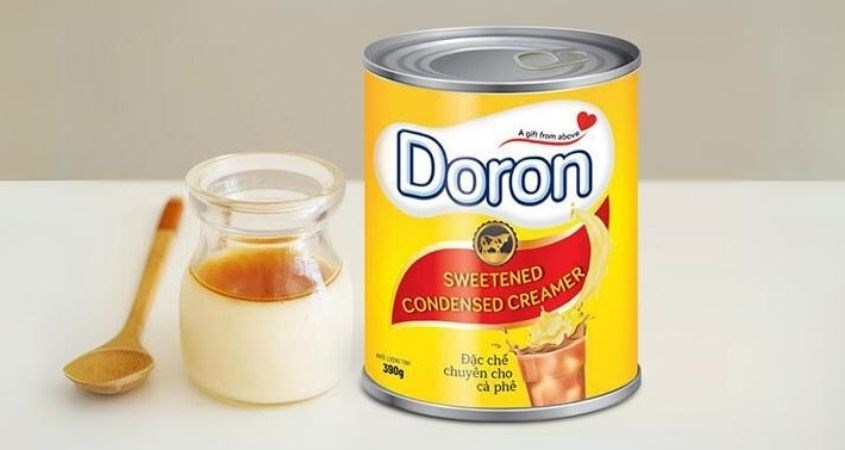 Sữa Đặc Doron