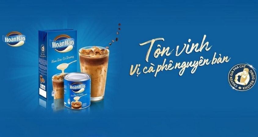 Sữa Đặc Hoàn Hảo