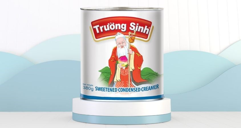 Sữa Đặc Trường Sinh