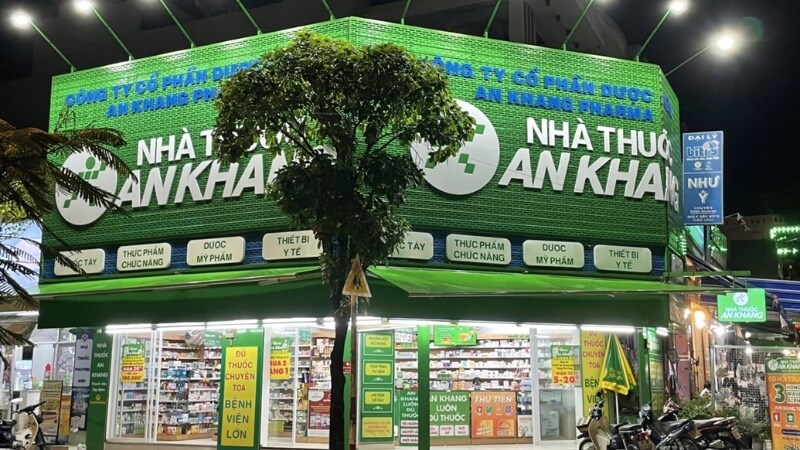 Bạn có thể mua thuốc bổ não tại Nhà thuốc An Khang để đảm bảo chất lượng sản phẩm