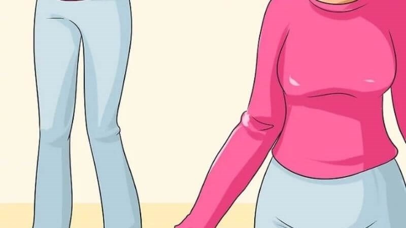 Mặc quần áo dài tay để hạn chế muỗi đốt