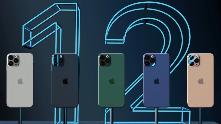 iPhone 12 sở hữu kích thước vô cùng nhỏ gọn