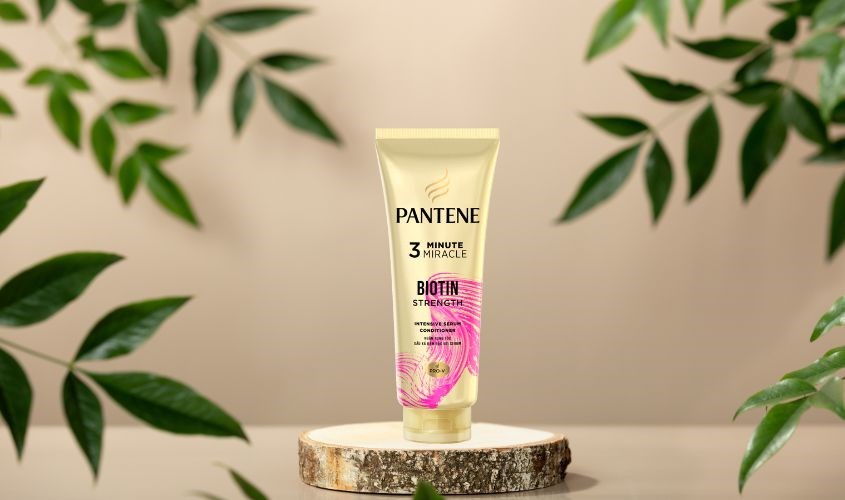 Dầu xả Pantene 3 phút diệu kì ngăn rụng tóc 300 ml
