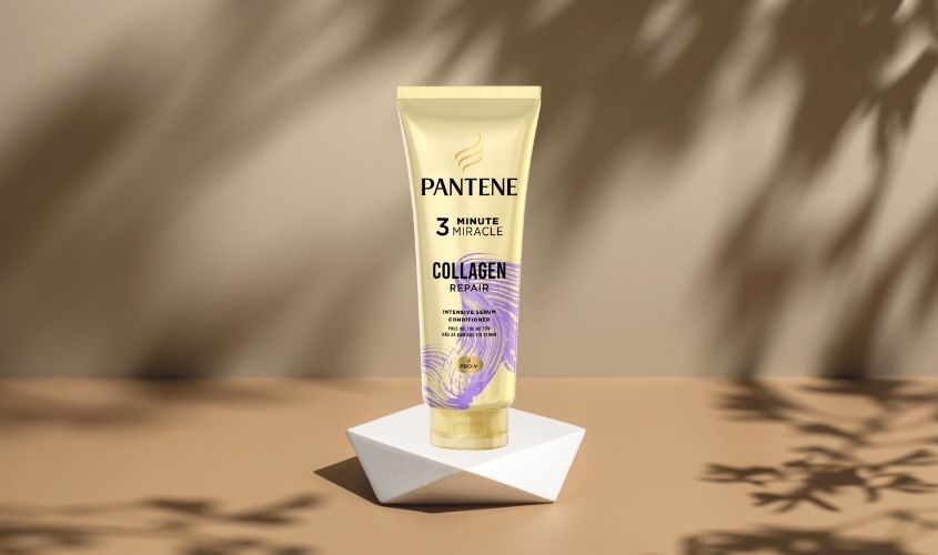 Dầu xả Pantene 3 phút diệu kì phục hồi hư tổn 300 ml