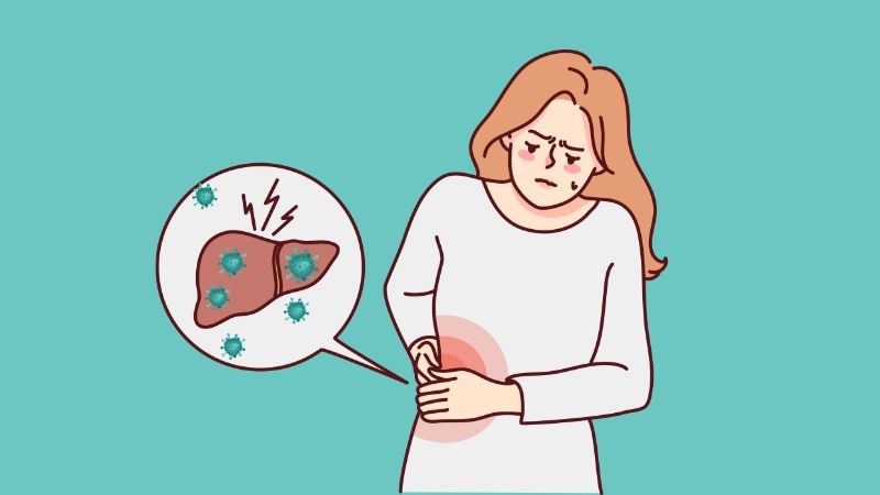 Viêm gan A là bệnh tổn thương tế bào gan do vi-rút viêm gan A (HAV)