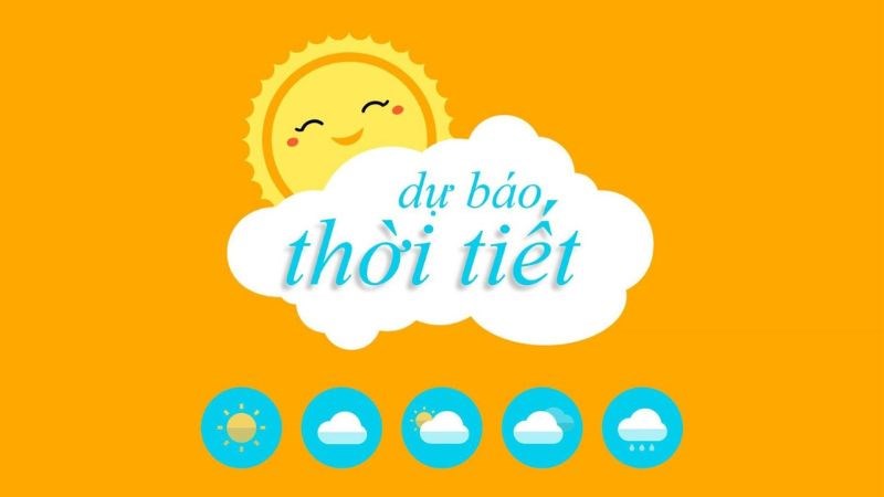 Theo dõi thời tiết hàng ngày giúp người bệnh chủ động phòng triệu chứng của dị ứng thời tiết Theo dõi thời tiết hàng ngày giúp người bệnh chủ động phòng ngừa dị ứng thời tiết