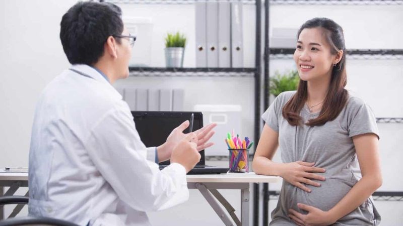 Khám thai định kỳ giúp phát hiện sớm bất thường tim mạch của thai nhi