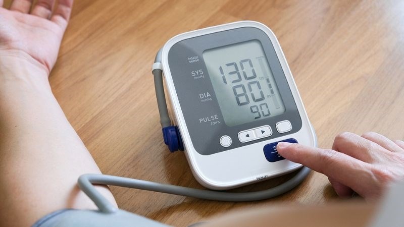 Kiểm soát huyết áp giúp giảm nguy cơ mắc các biến chứng tim mạch