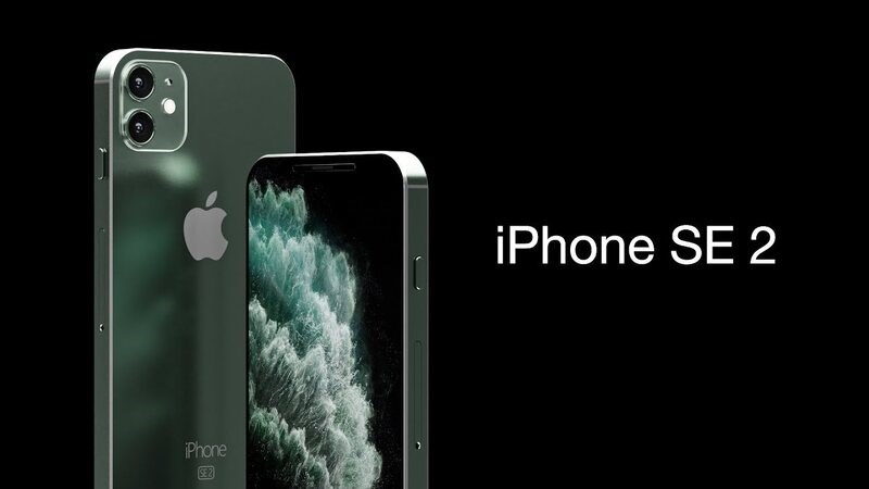 iPhone SE (thế hệ thứ 2) sở hữu thiết kế tinh gọn, đẹp mắt và sang trọng