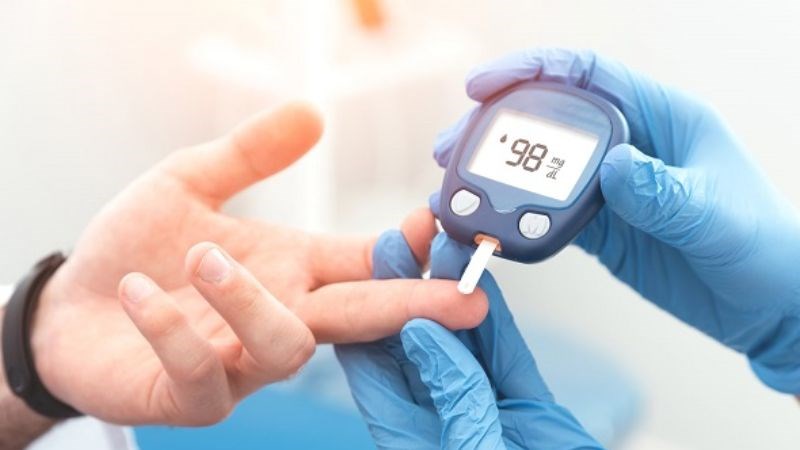 Chuối tiêu có thể làm tăng đường huyết ở bệnh nhân đái tháo đường