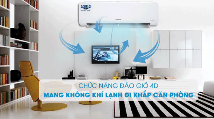 Điều hòa Nagakawa báo lỗi F3? Nguyên nhân và cách xử lý tại nhà