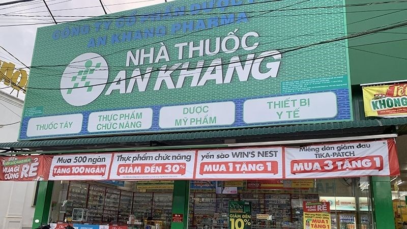 Bạn có thể đến Nhà thuốc An Khang để mua Ginkgo Biloba 2000mg