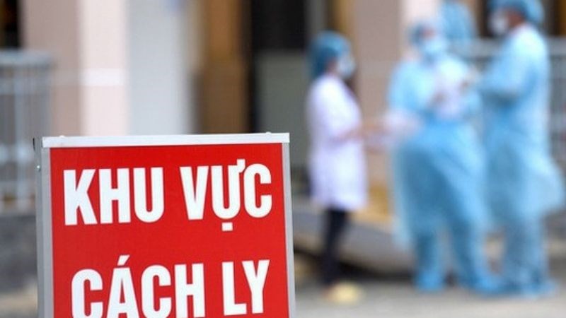 Báo cho địa phương nếu có người mắc bệnh