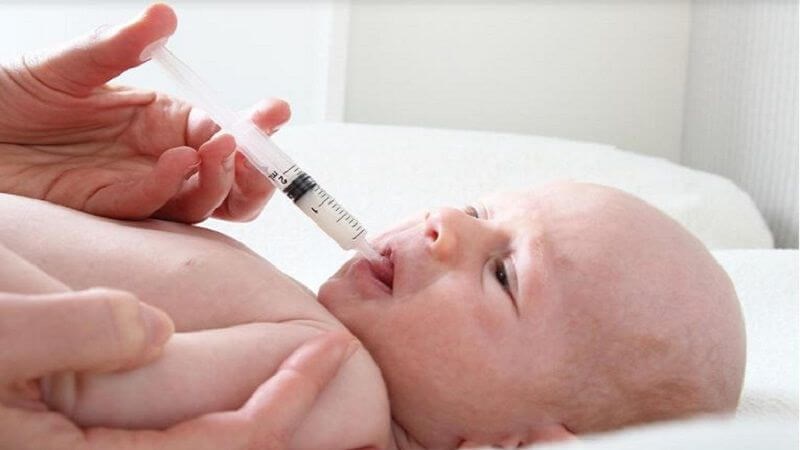 Bổ sung vitamin K đủ 3 liều để đạt hiệu quả tối ưu cho trẻ