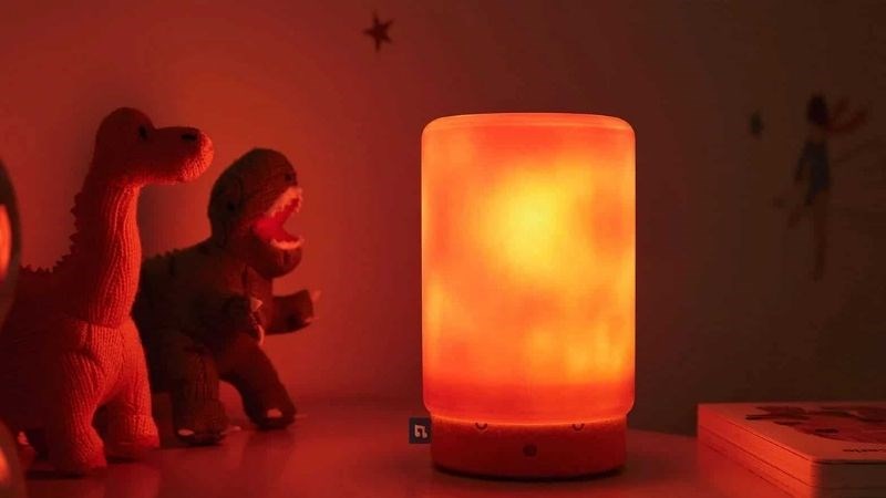 Khi mẹ đang ở cữ nên duy trì ánh sáng yếu