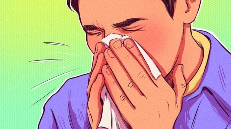 Dị ứng thời tiết