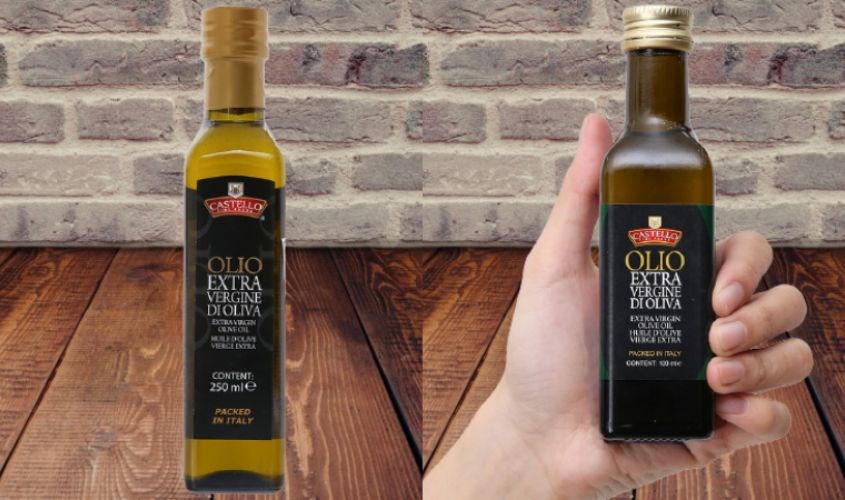 Dầu oliu extra virgin Castello 